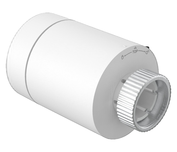 Appartme Głowica Termostatyczna Zigbee 2.0 - 1546116 - zdjęcie 2